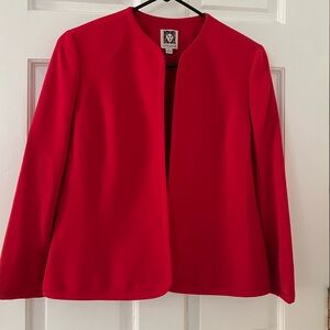Ann Klein Jacket